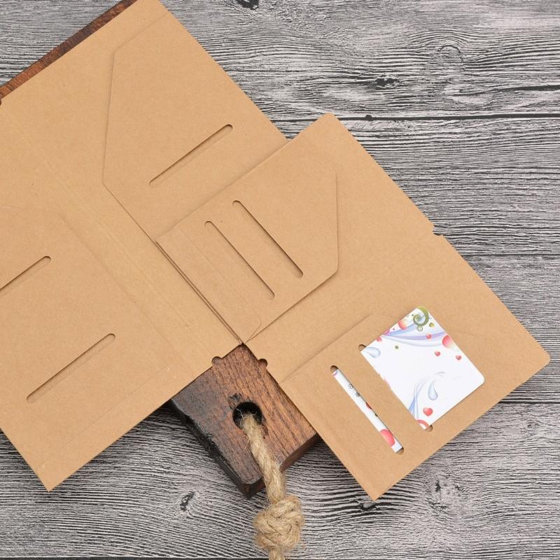 Home Office Bagas - 3 ピース/セットマルチスロットドキュメント名刺レシート収納袋家庭用学校オフィス用品 19 × 12 センチメートル