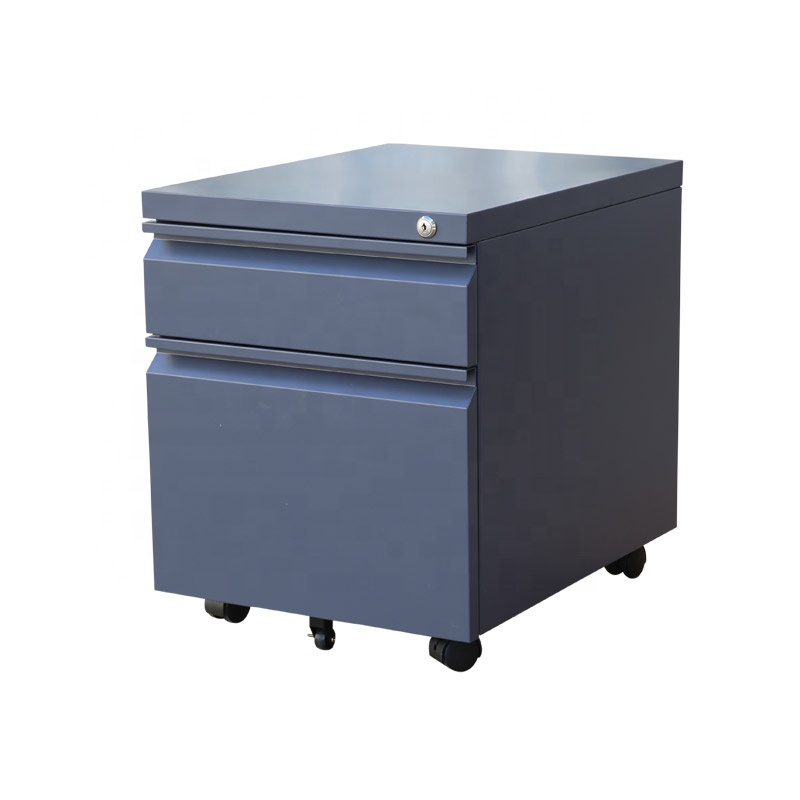 File Cabinet Drawer - # 中国製モバイルペデスタル2段オフィスモバイルペデスタルファイルキャビネット