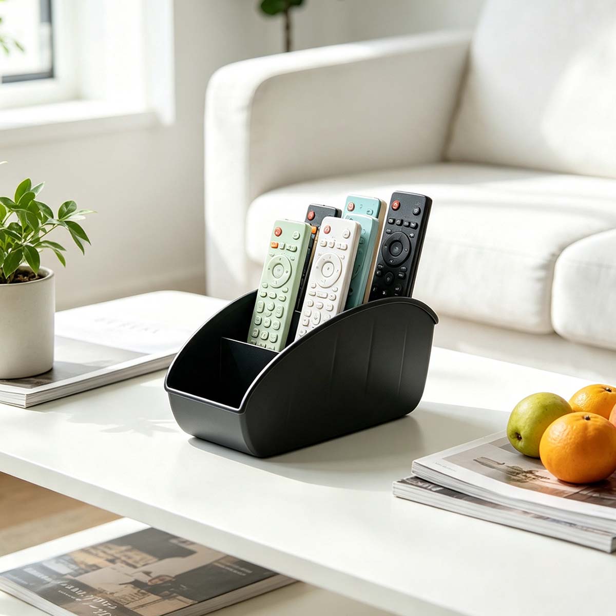 マルチセル仕切りデスクトップオーガナイザー、リモコン、文房具 - Home Office Freelancer のレビューと価格