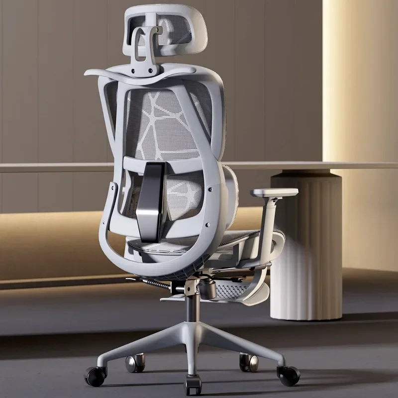 安定した人間工学に基づいた椅子、ホームコンピューターチェア、 - Home Office Cozy のレビューと価格