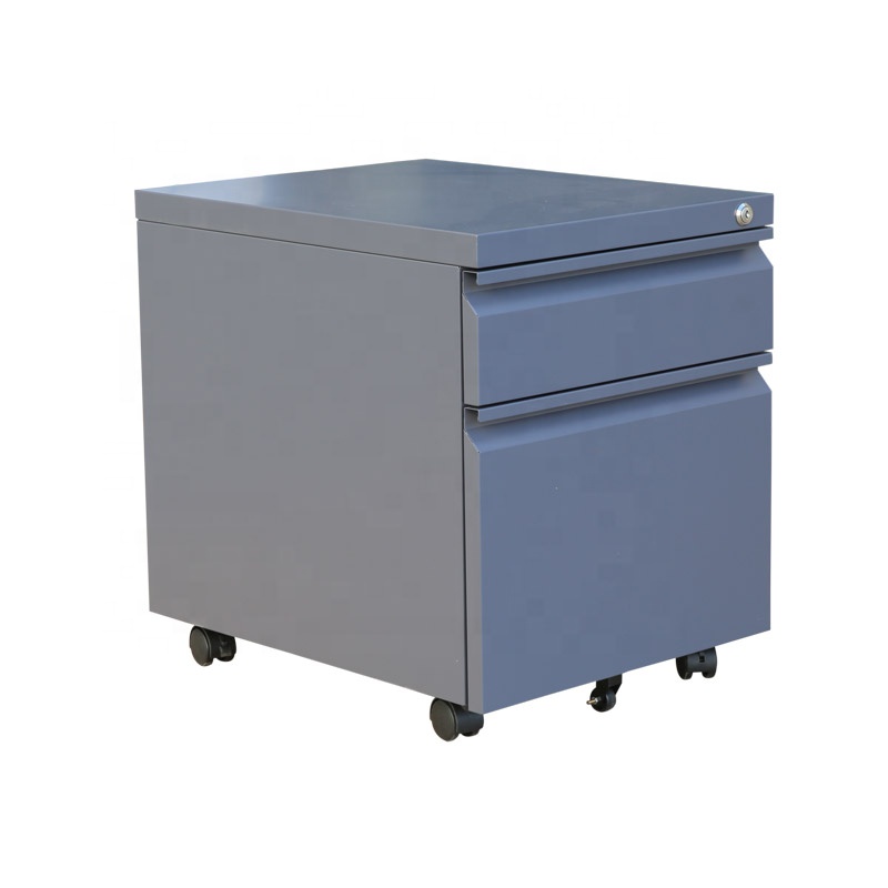 # 中国製モバイルペデスタル2段オフィスモバイルペデスタルフ - File Cabinet Drawer のレビューと価格