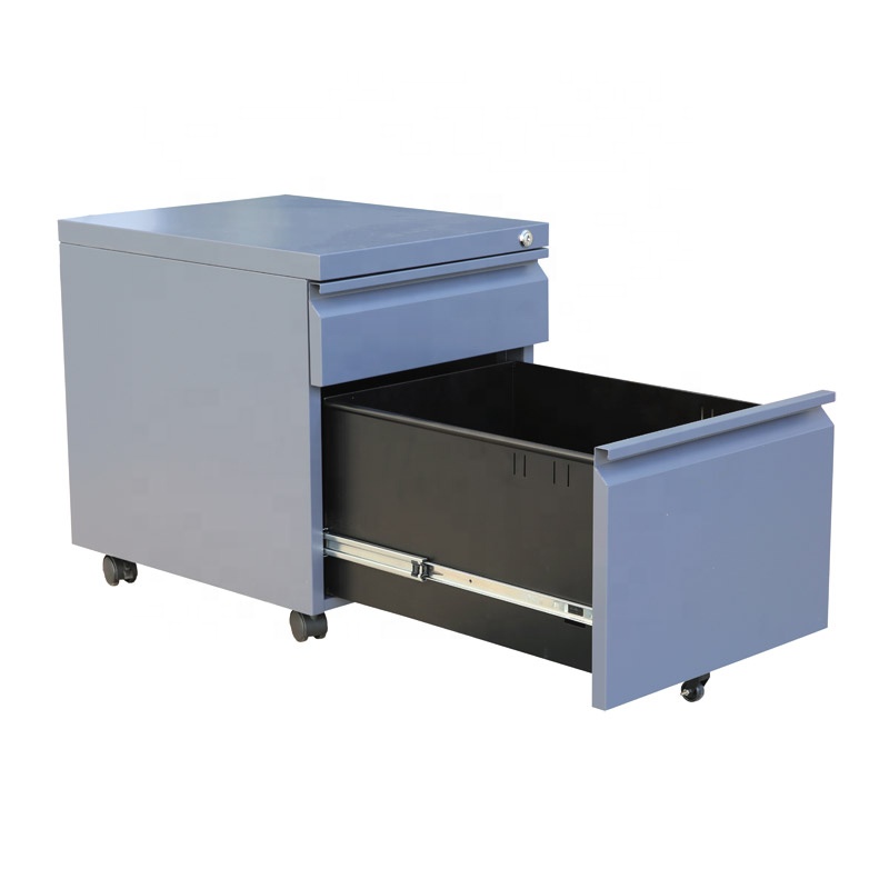 # 中国製モバイルペデスタル2段オフィスモバイルペデスタルフ - File Cabinet Drawer のレビューと価格