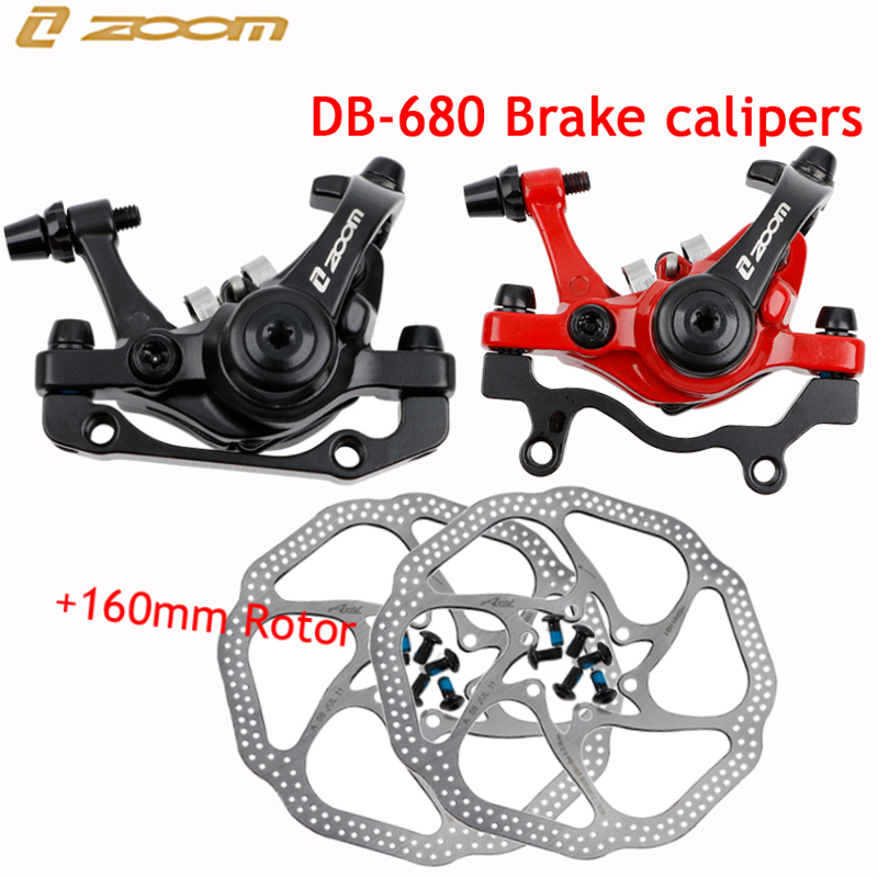 ズーム Db680 自転車ブレーキキャリパー Mtb バイク - Zoom Lighting Kit のレビューと価格