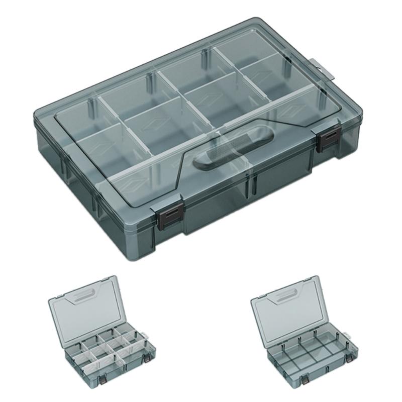 652F プラスチック部品保管ボックス、小型ツールおよびハー - Home Office Layout のレビューと価格