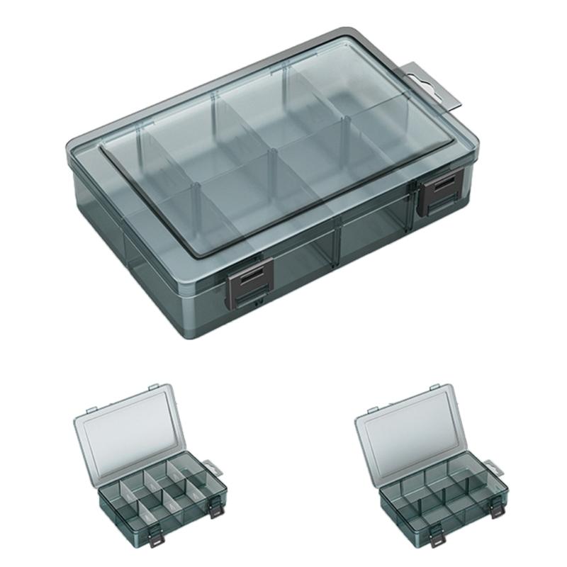 652F プラスチック部品保管ボックス、小型ツールおよびハー - Home Office Layout のレビューと価格