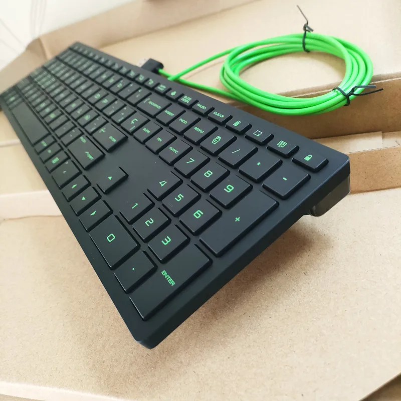 スペイン語レイアウトUSB有線キーボードとマウスキット TP - Home Office Layout のレビューと価格