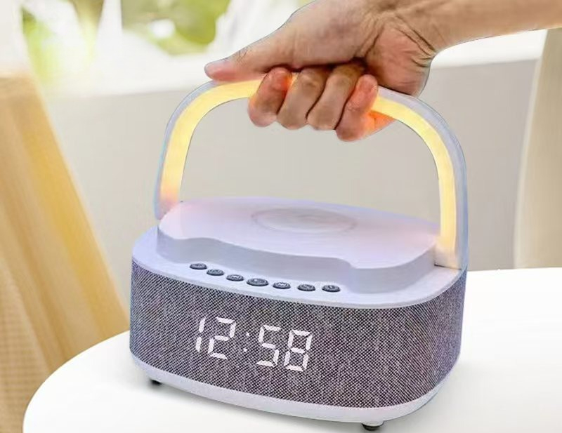 Bluetooth スピーカー S301 - タイマー機能付 - Home Office Jobs のレビューと価格