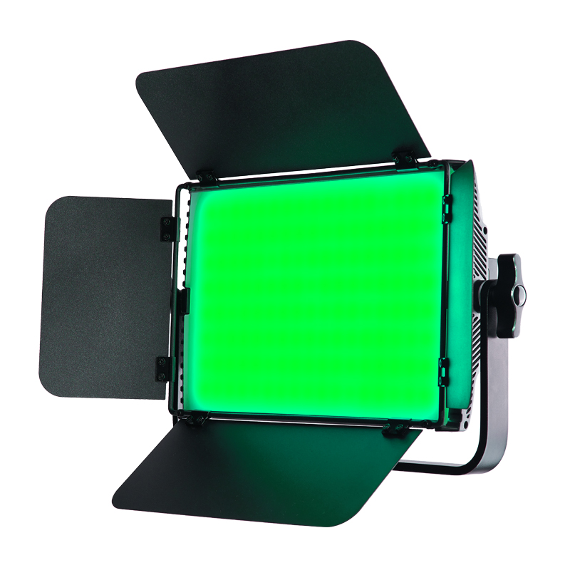 写真撮影照明キット RA96 RGBビデオ照明 RGB LE - Zoom Lighting Kit のレビューと価格