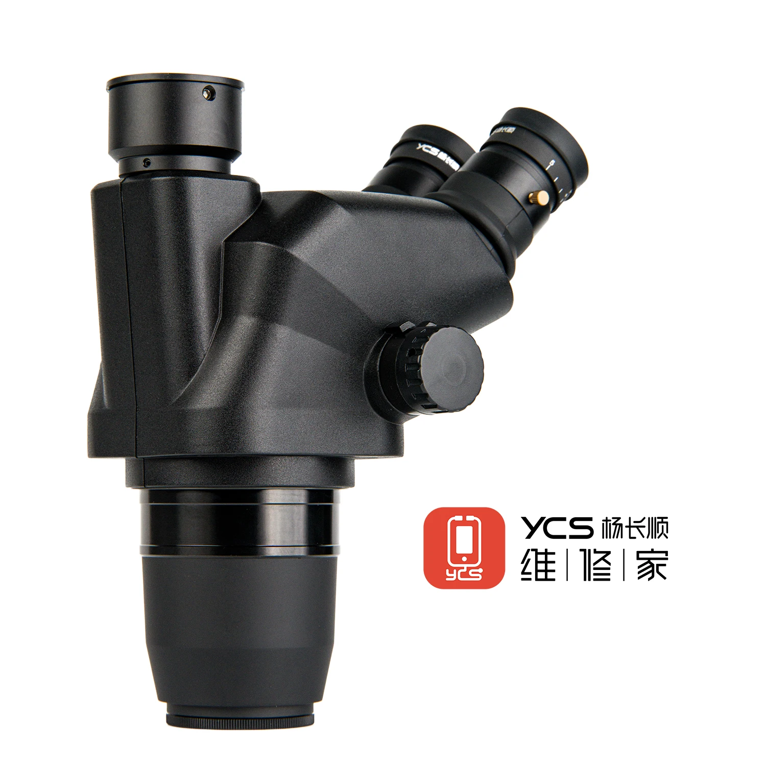 YCS 71 ウルトラ三眼顕微鏡 0.67X-45X ズーム - Zoom Lighting Kit のレビューと価格