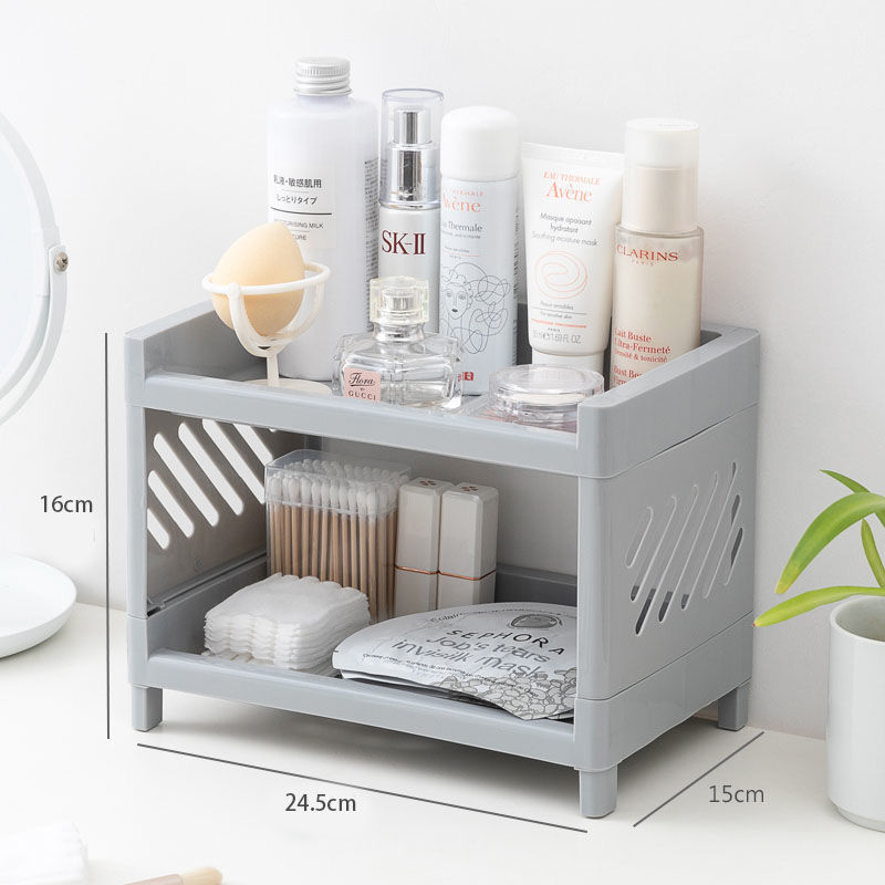 多層デスクトップ収納ラック、文房具オーガナイザースタンド、デ - Home Office Freelancer のレビューと価格