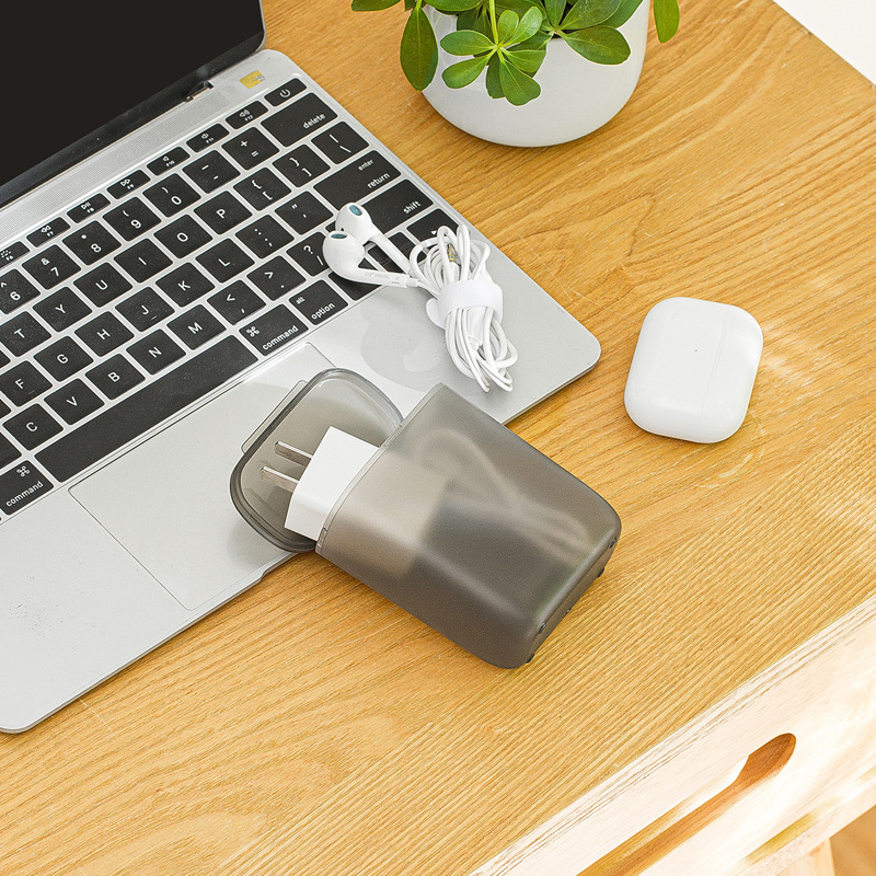 デスクトップ携帯電話データケーブル有線ヘッドセット充電器透明 - Home Office Jobs のレビューと価格