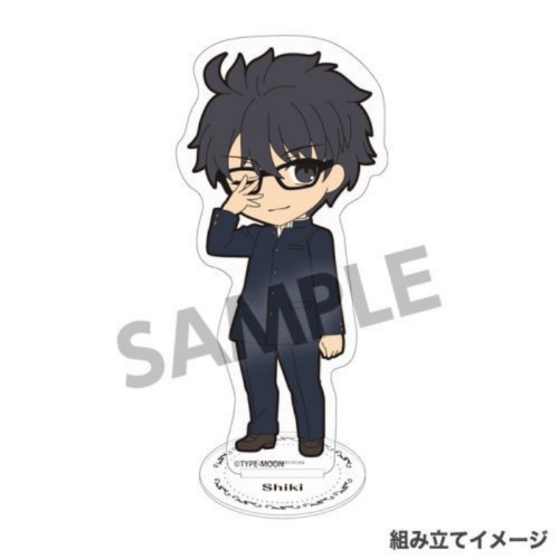 アニメ「月見姫」アークエイド・ブリュネスタッド10CMアクリ - Standing Desk Electric のレビューと価格