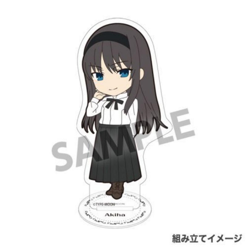 アニメ「月見姫」アークエイド・ブリュネスタッド10CMアクリ - Standing Desk Electric のレビューと価格