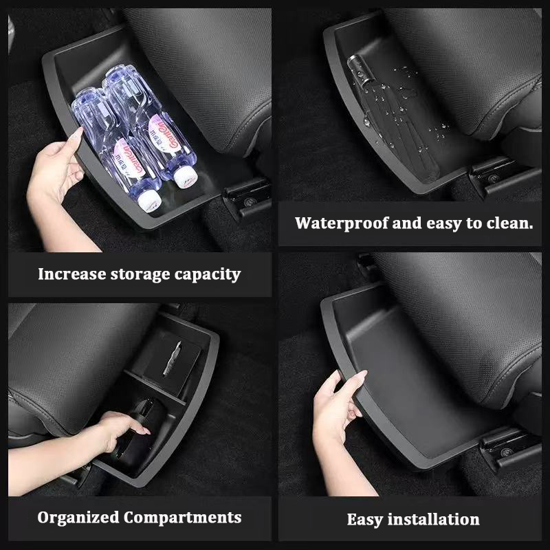 シート下収納ボックステスラ 2026 モデル YL 6 席  - File Cabinet Drawer のレビューと価格